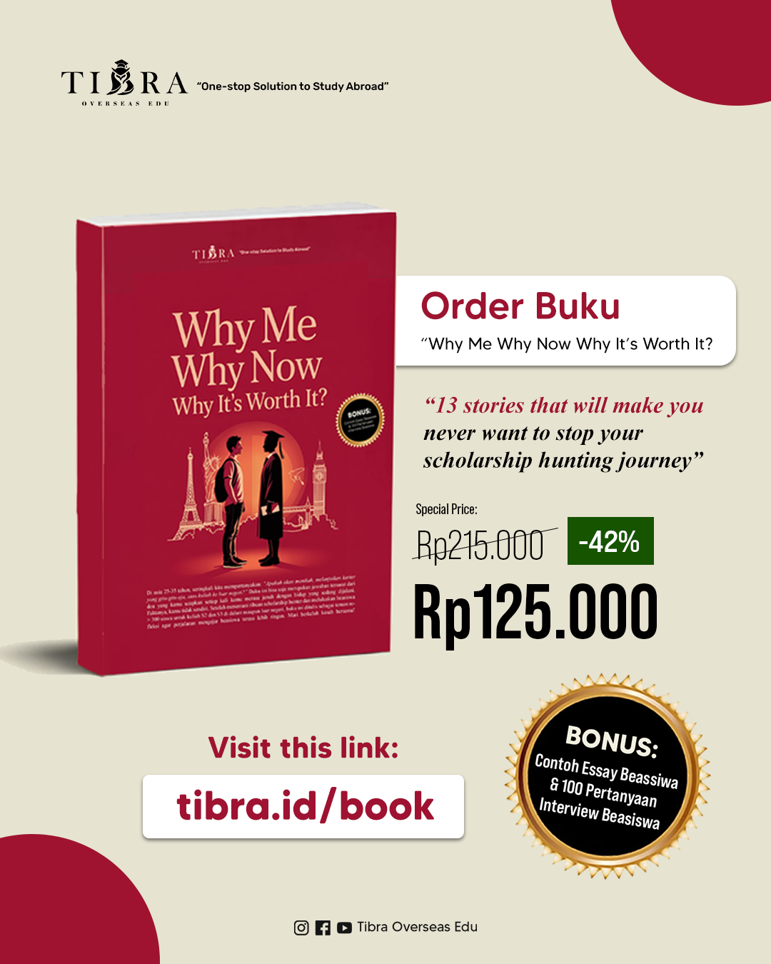 Buku - Why Me, Why Now, Why It's Worth It?