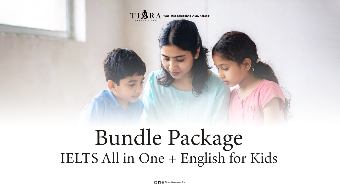 Bundle Package: EFK + IELTS Intensive Course 