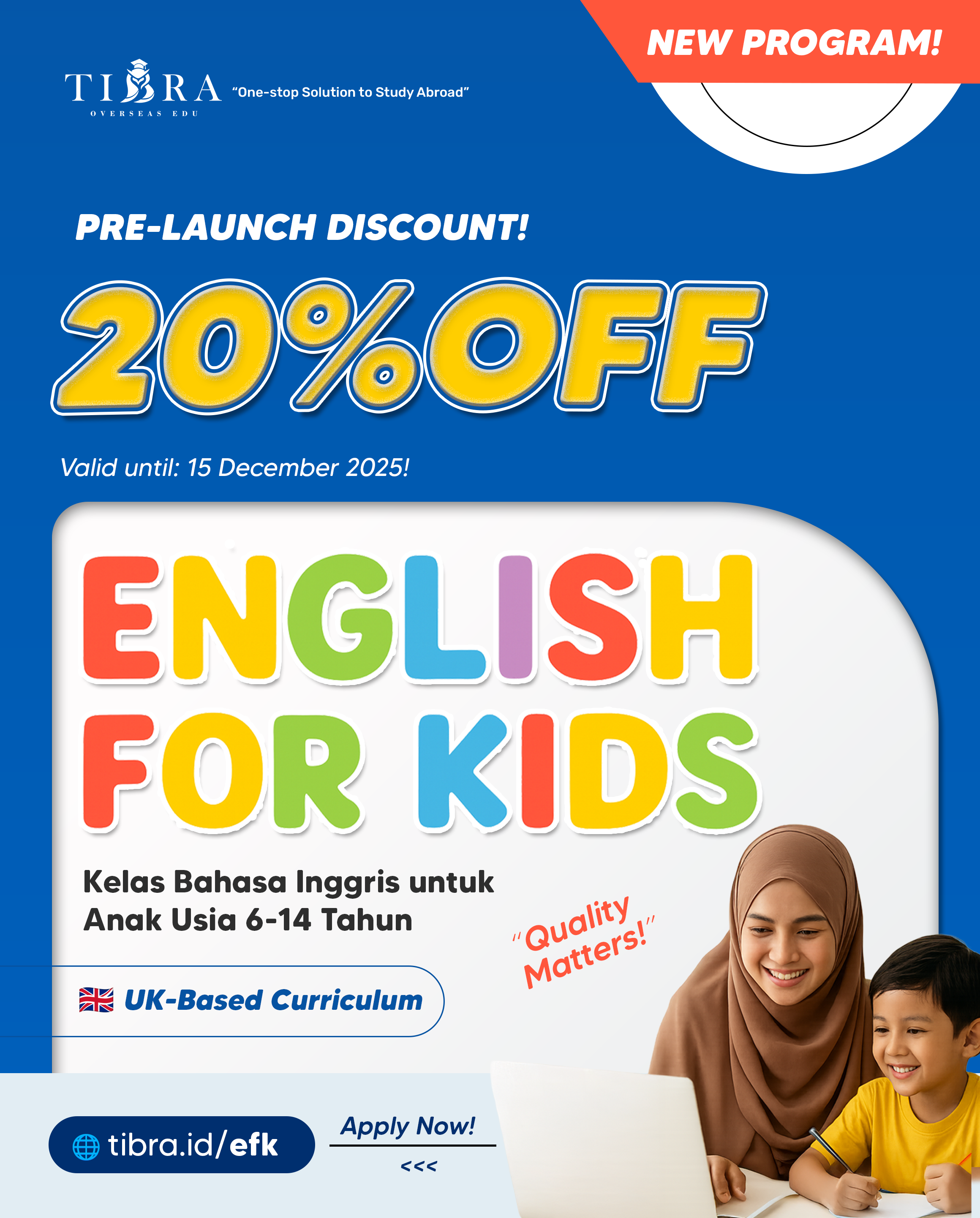 ENGLISH FOR KIDS