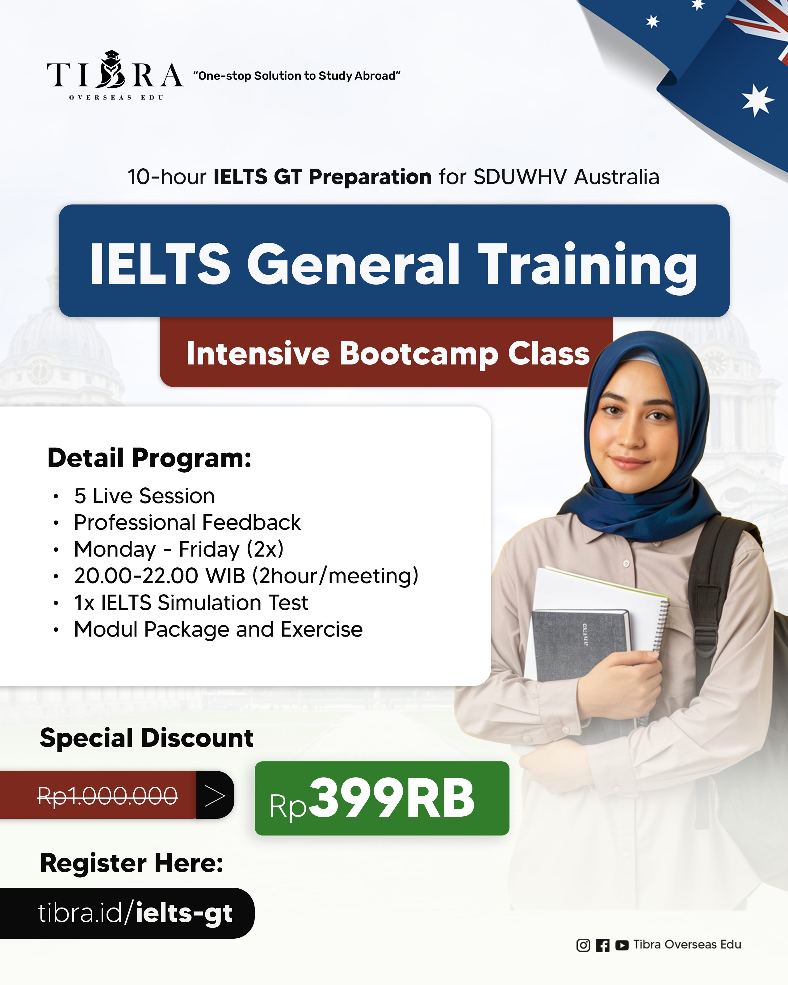 OLD --- IELTS Bootcamp for SDUWHV