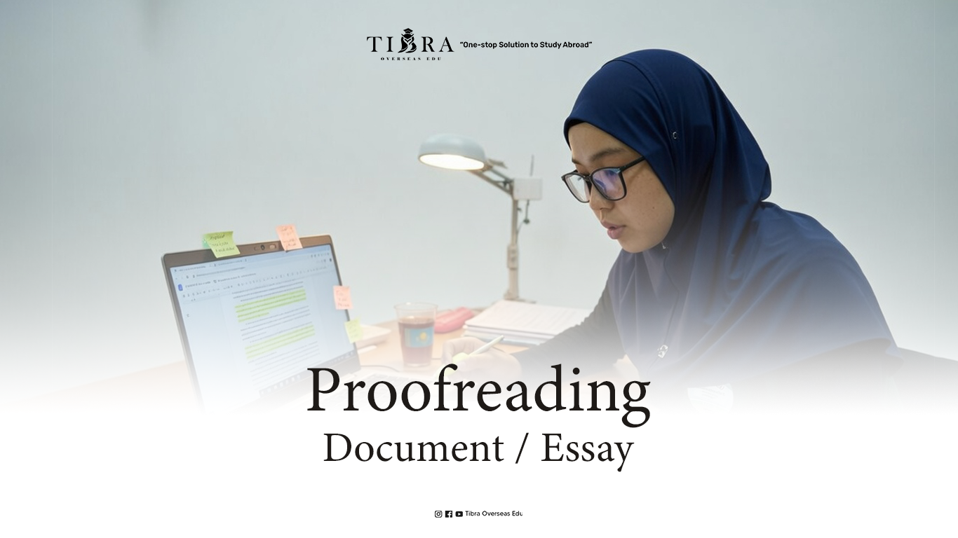 Proofreading Services