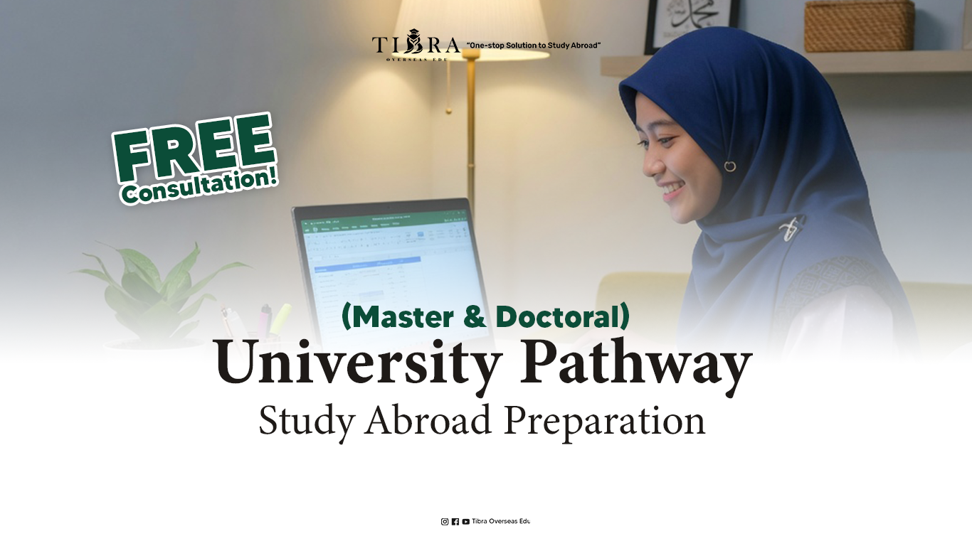 Program - Tibra Overseas Edu - One-stop Solution to Study Abroad